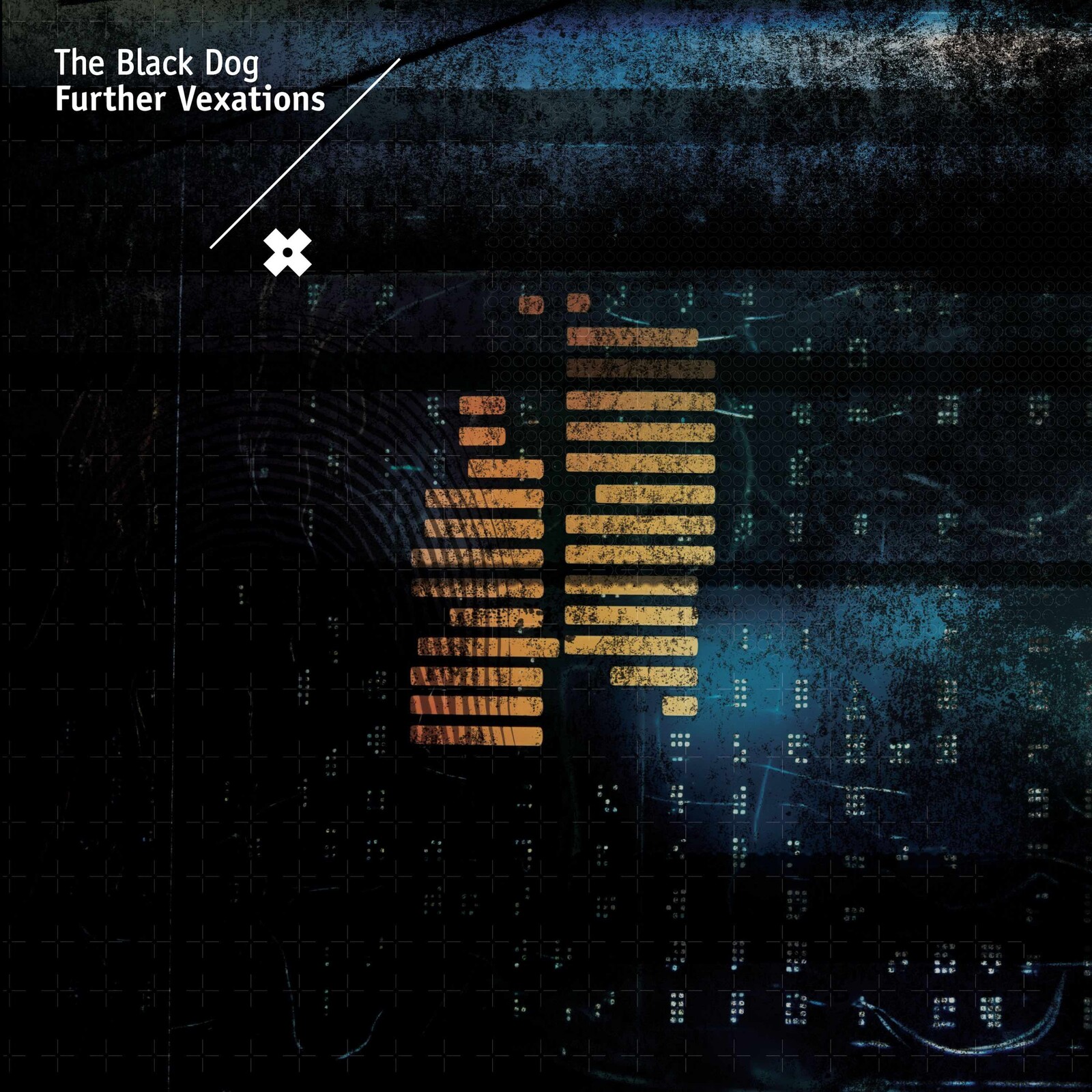 Picture of THE BLACK DOG - FURTHER VEXATIONS (REMASTERED)