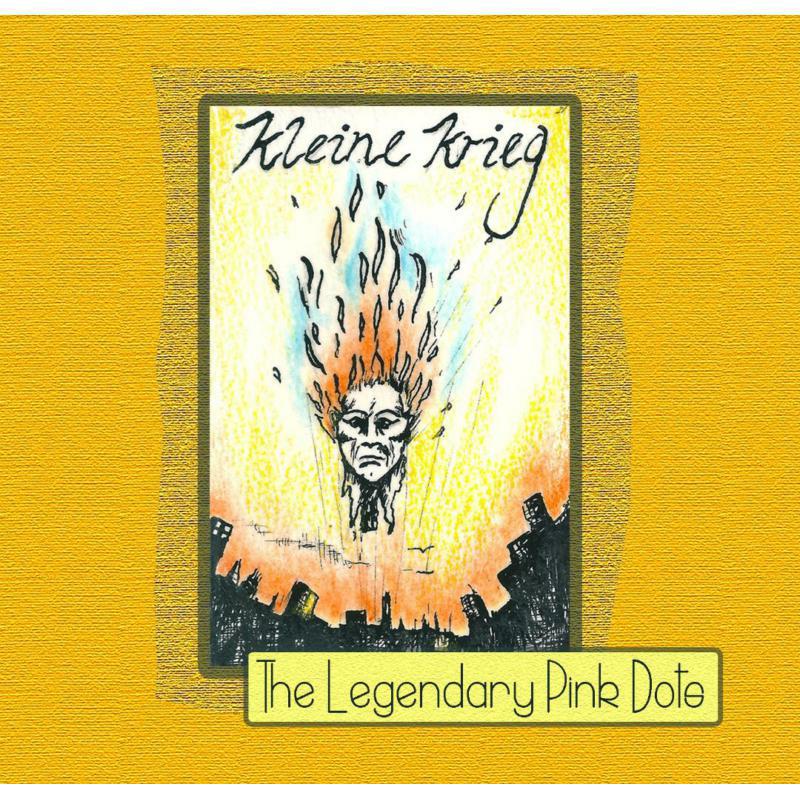 Picture of The Legendary Pink Dots - Kleine Krieg