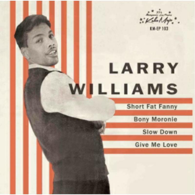 Picture of Larry Williams - Short Fat Fanny Ep