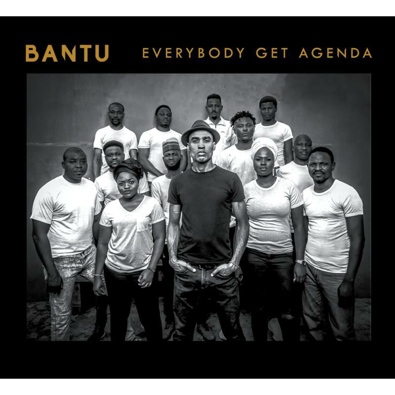 Picture of Bantu - Everybody Get Agenda