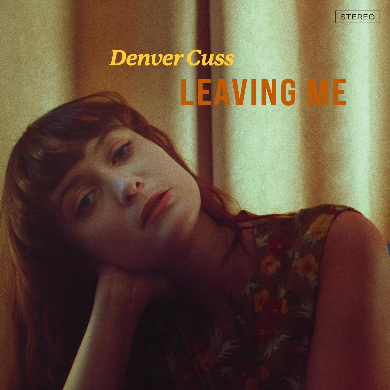 Picture of Denver Cuss - Leaving Me
