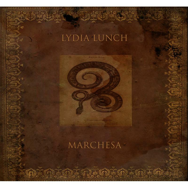 Picture of Lydia Lunch - Marchesa