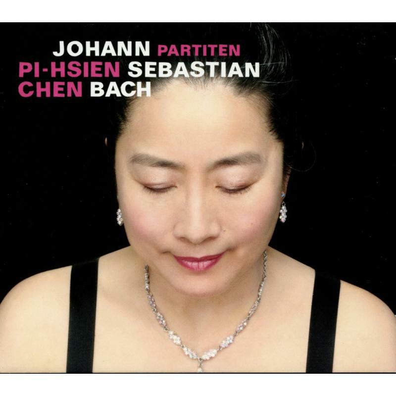 Picture of Pi-hsien Chen - Bach: Partiten
