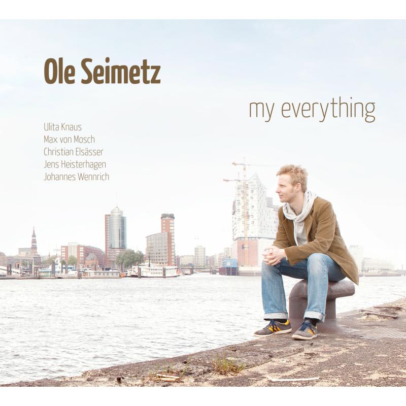 Picture of Ole Seimetz - My Everything
