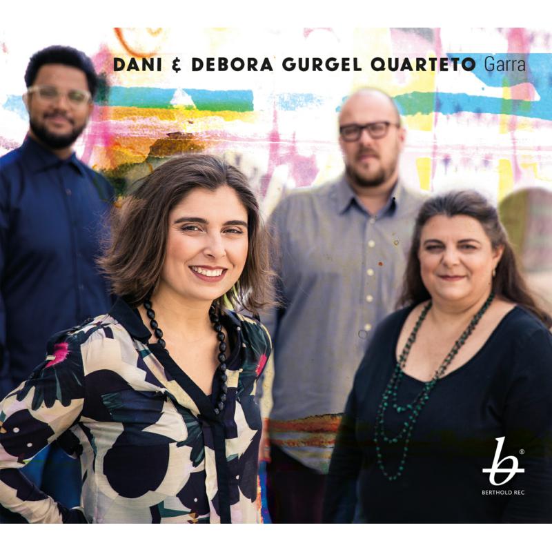 Picture of Dani & Debora Gurgel Quarteto - Garra
