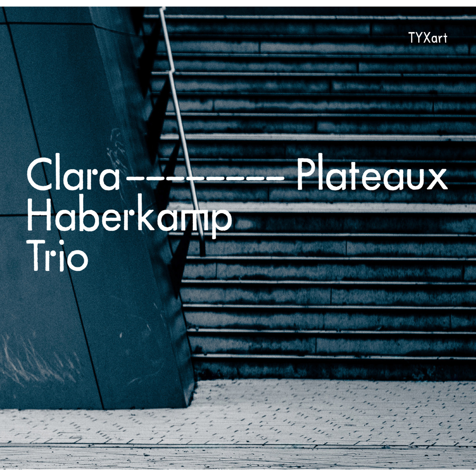 Picture of Clara Haberkamp Trio - Plateaux