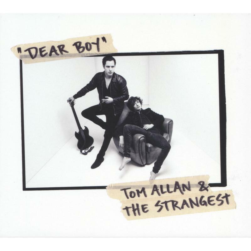 Picture of Tom Allan & The Strangest - Dear Boy/Live At Clouds Hill