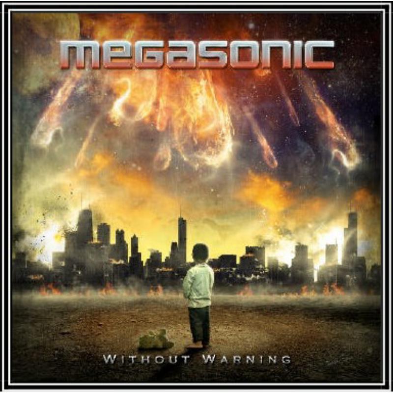 Picture of Megasonic - Without Warning