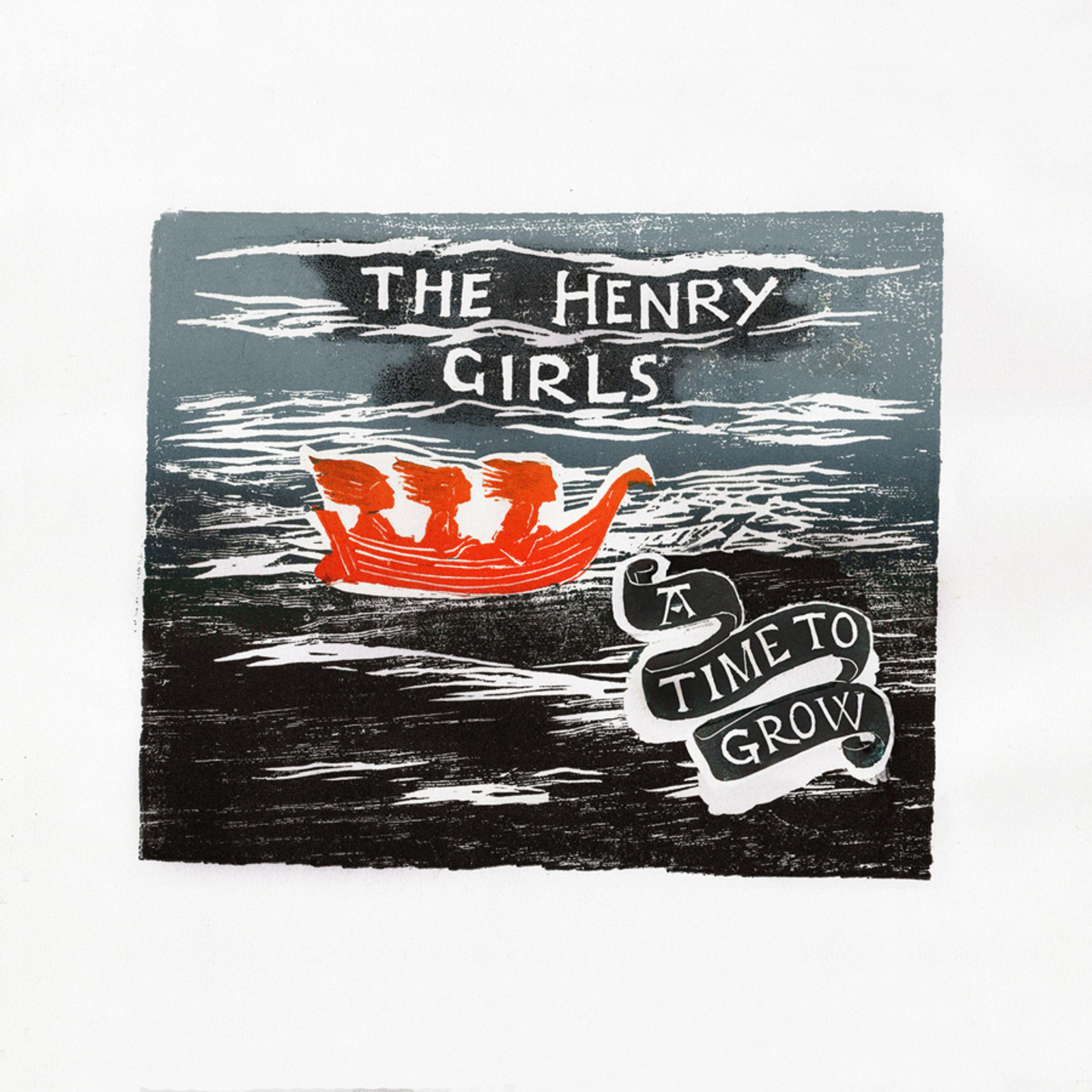 Picture of The Henry Girls - A Time To Grow