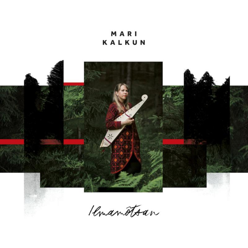 Picture of Mari Kalkun - Ilmamotsan
