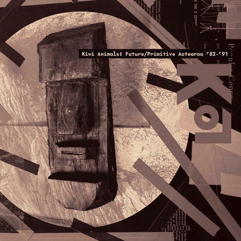 Picture of Various Artists - Kiwi Animals Future Primitive Aotearoa
