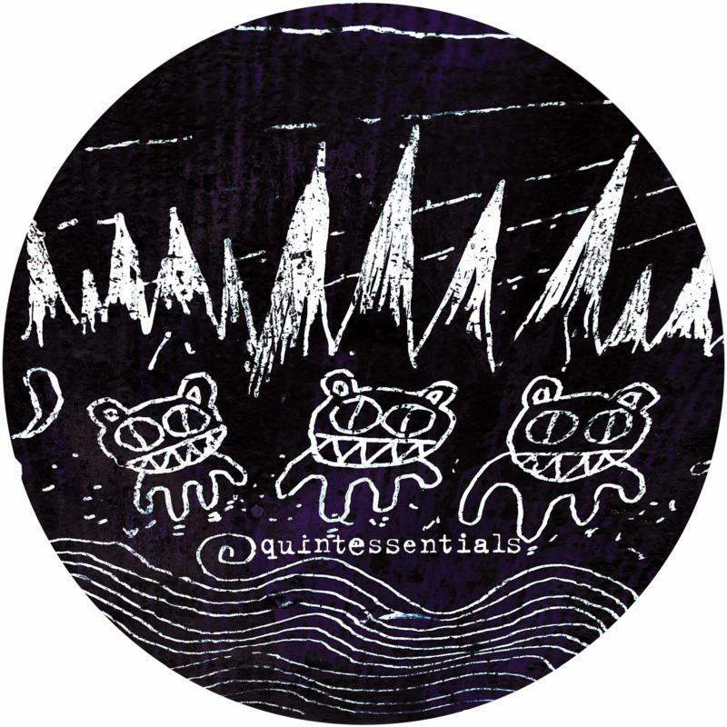 Picture of First Floor - Unrequired Feelings EP