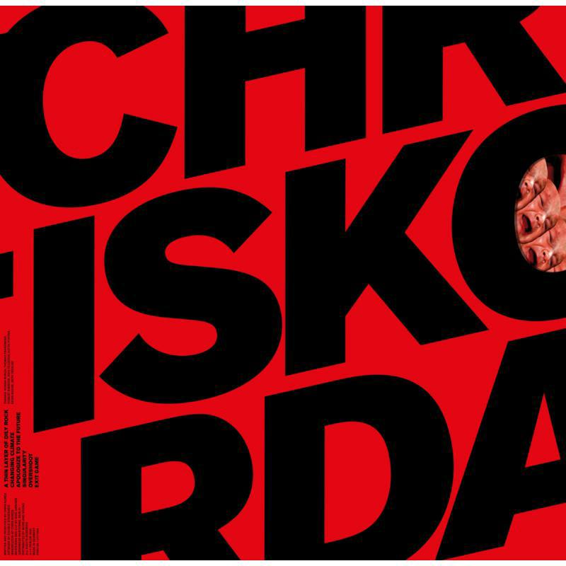 Picture of Chris Korda - Apologize To The Future