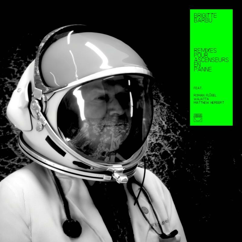 Picture of Brigitte Barbu - Remixes pour ascenceurs en panne