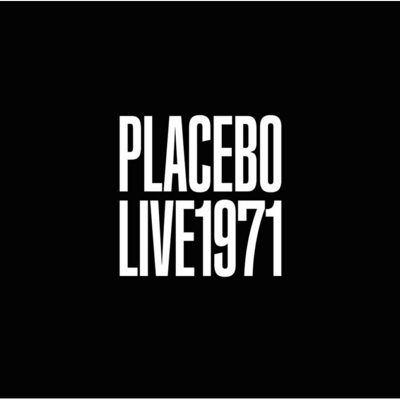 Picture of Placebo - Live 1971 (official 2020 Re Edition)