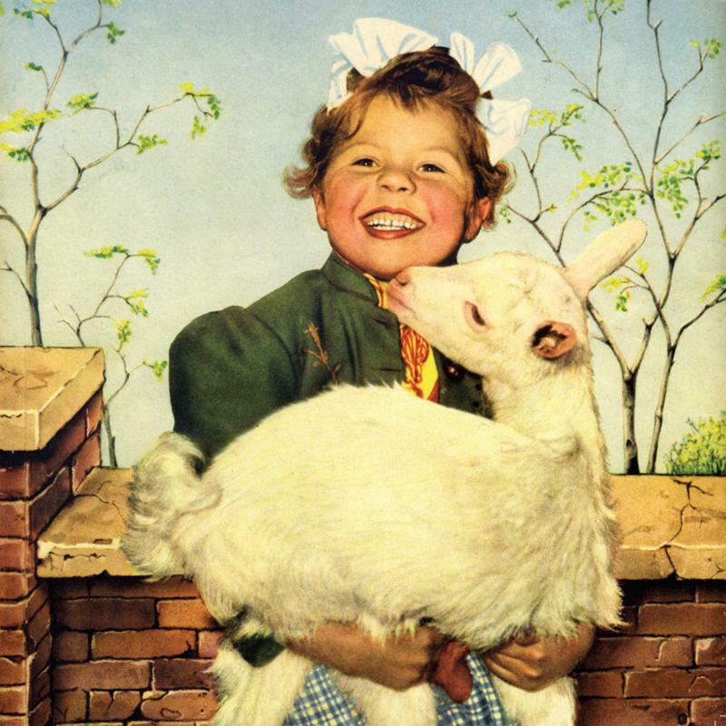 Picture of Ditterich Von Euler-Donnersperg - Weisheit Aus Des Kindes Mund tut uns stets die Wahrheit kund