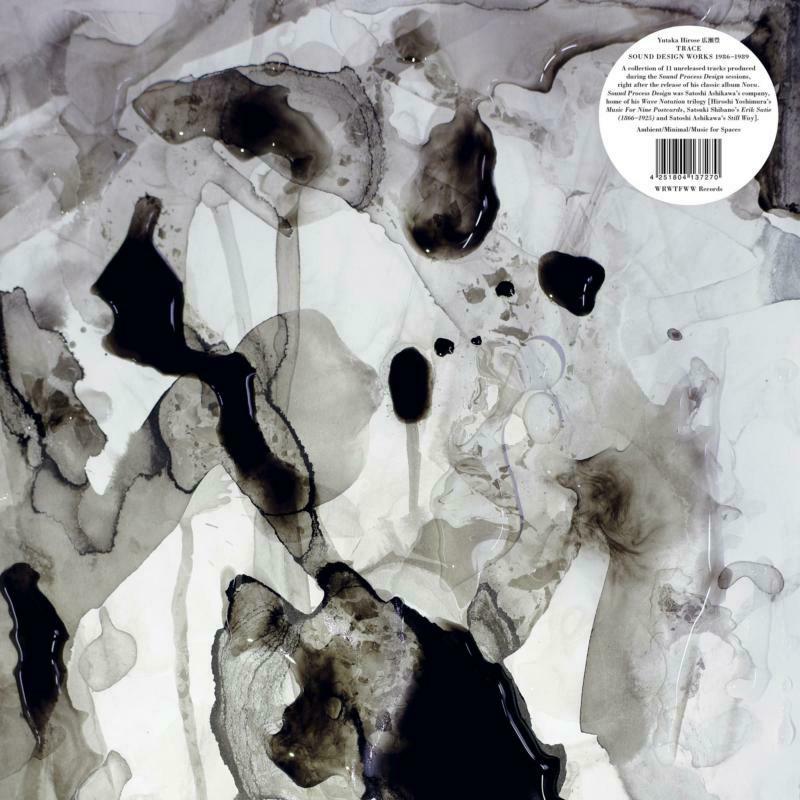 Picture of Yutaka Hirose - TRACE: Sound Design Works 1986-1989