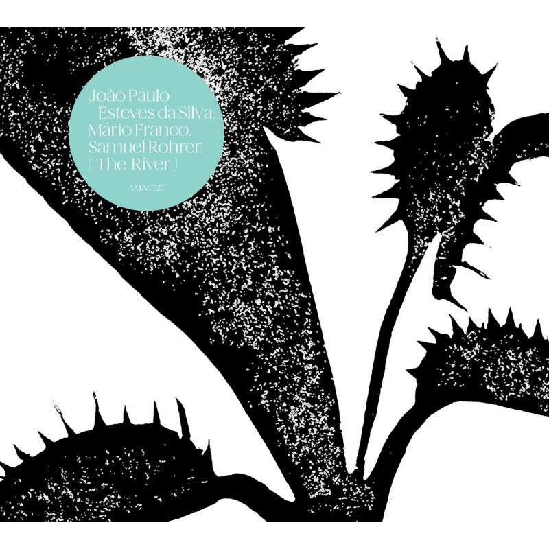 Picture of JOAO PAULO ESTEVES DA SILVA TRIO W/ MARIO FRANCO & SAMUEL ROHRER - THE RIVER