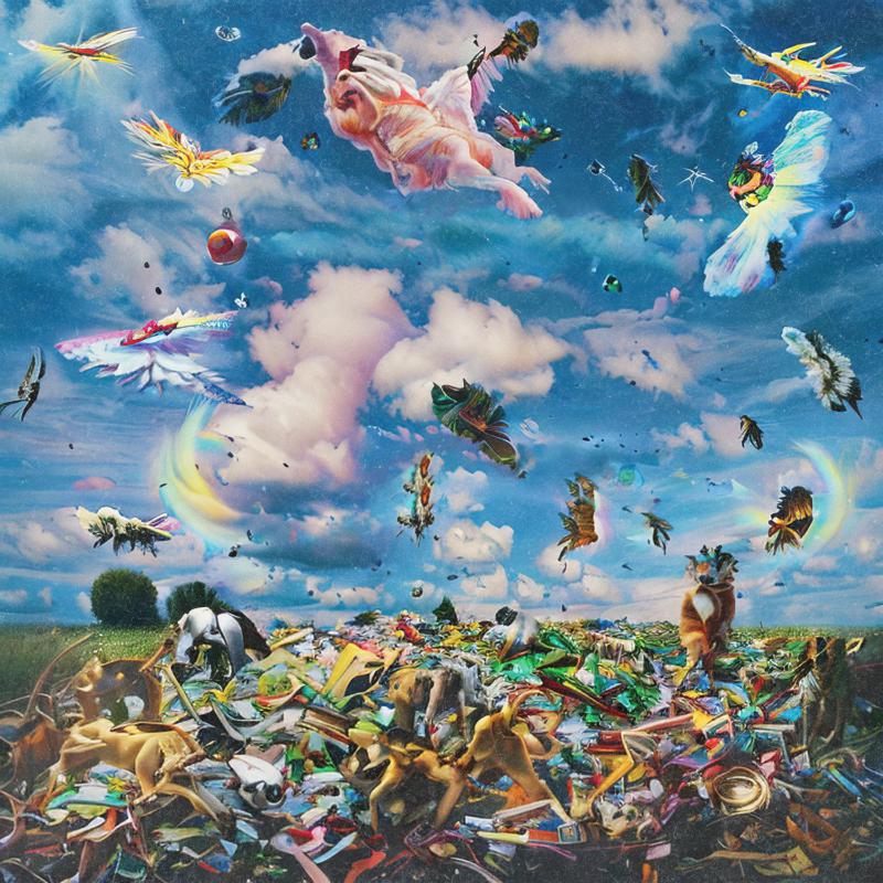 Picture of Various Artists - Yet