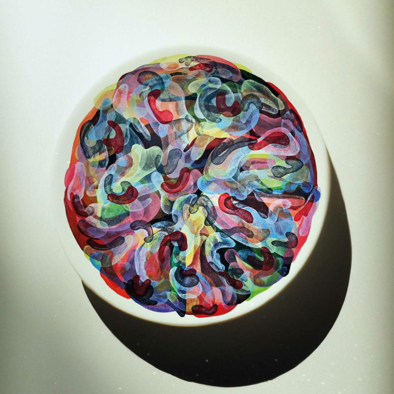 Picture of Constantijn Lange - Liquide