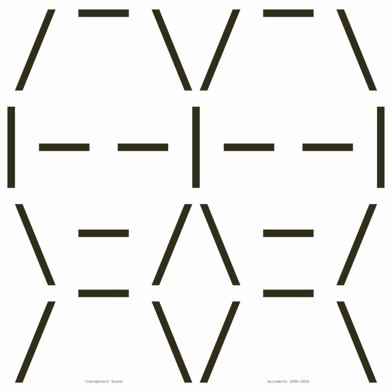 Picture of TRANSPARENT SOUND - ACCIDENTS 1984-2003
