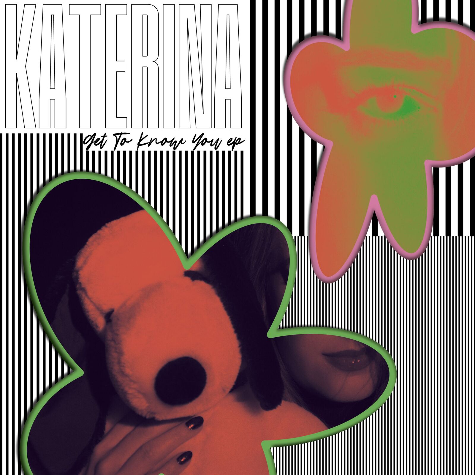 Picture of Katerina - Get To Know You EP