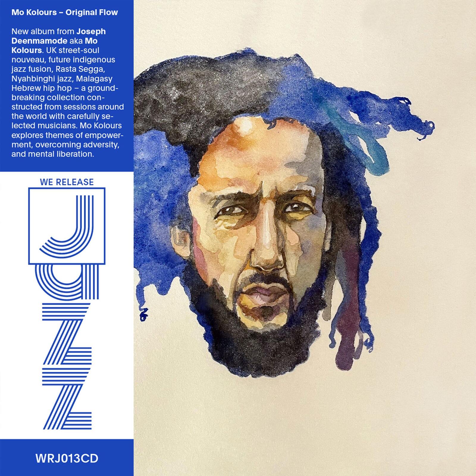 Picture of Mo Kolours - Original Flow