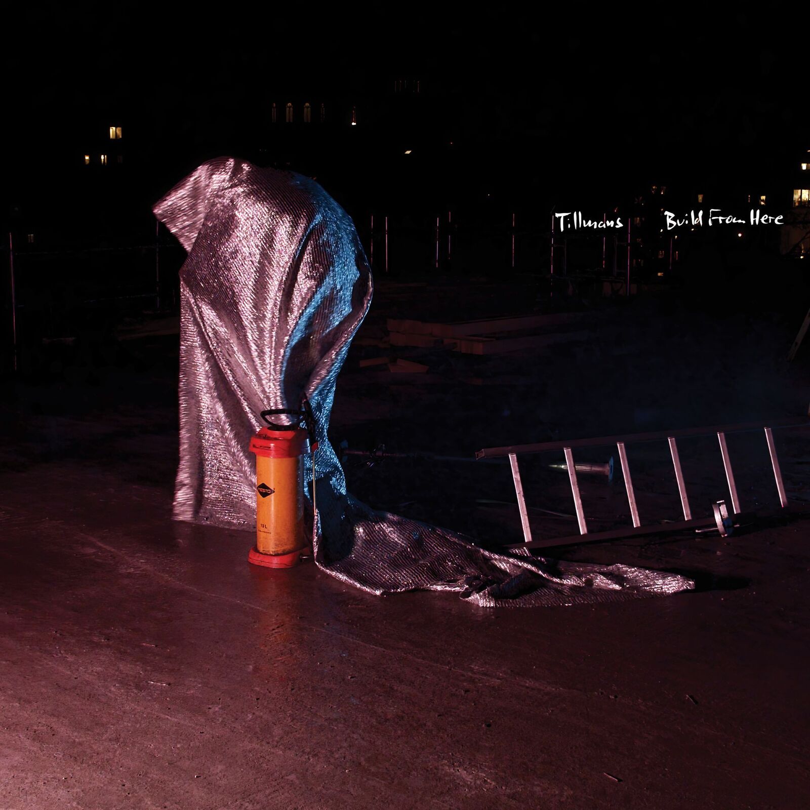 Picture of Wolfgang Tillmans - Build From Here