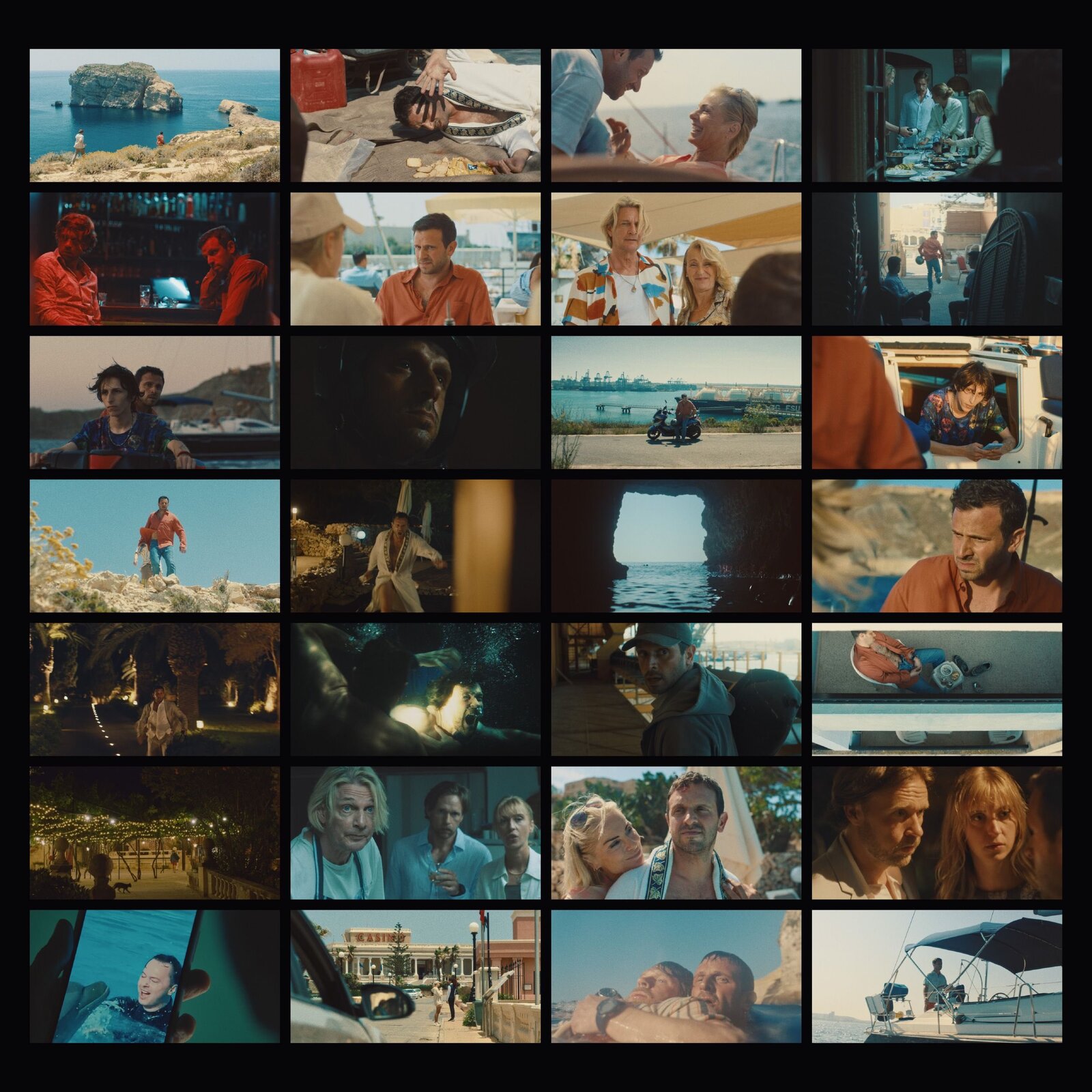 Picture of Baba Stiltz - Shame on Dry Land