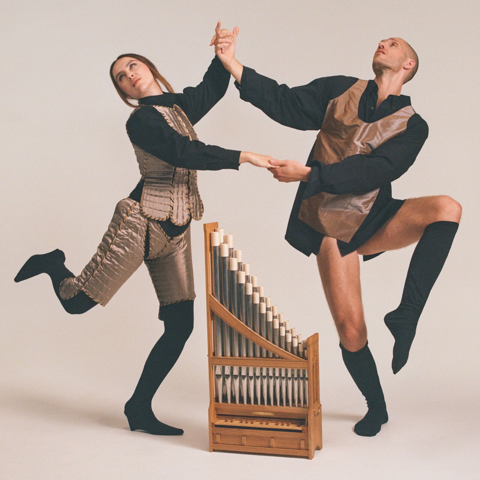 Picture of Bonnie Banane & Joseph Schiano di Lombo - L'Orguasme