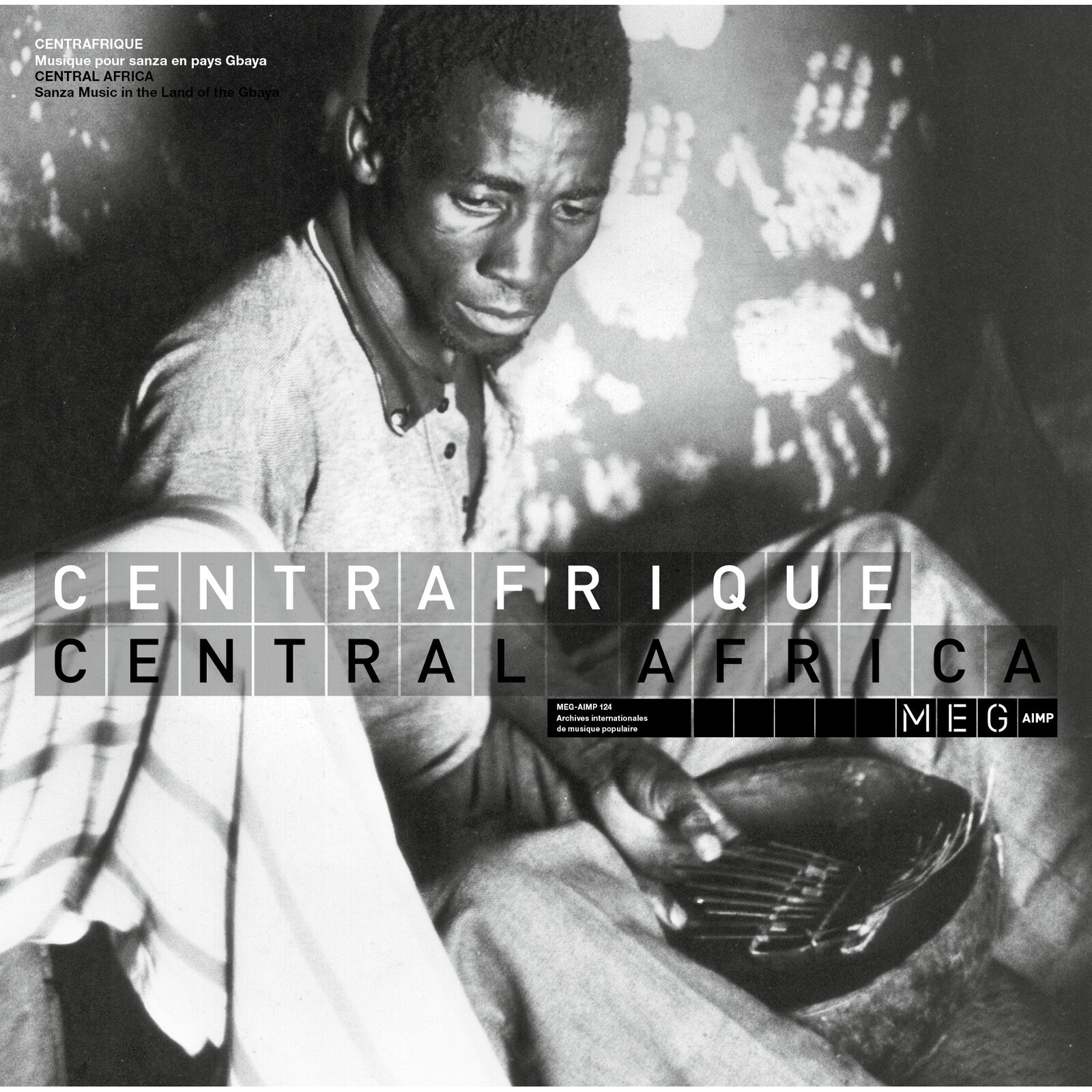 Picture of Various Artists - Centrafrique - Central Africa