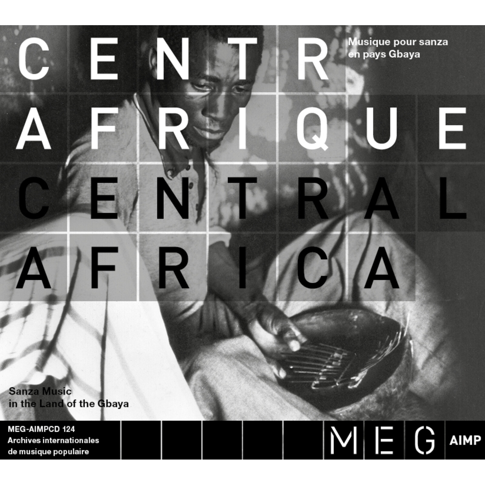 Picture of Various Artists - Centrafrique - Central Africa