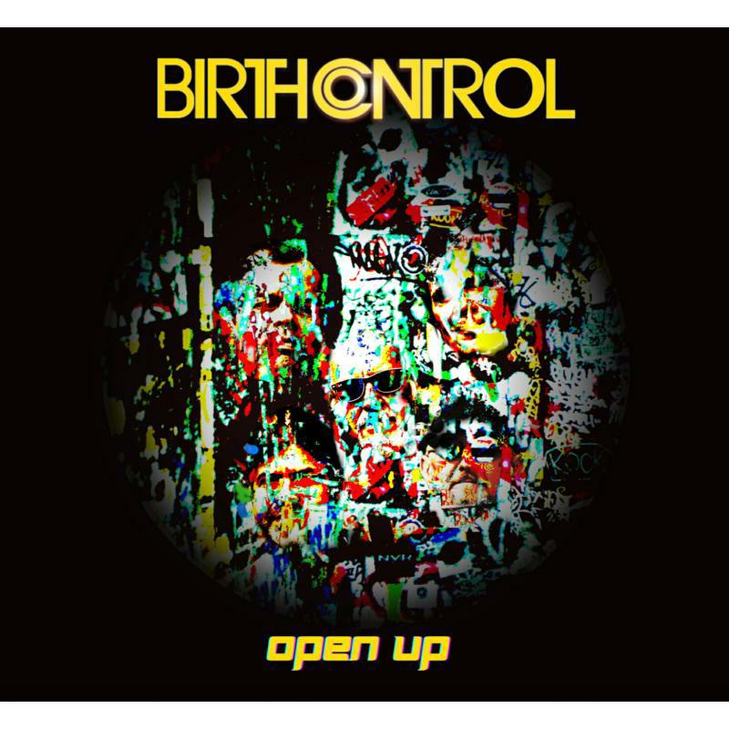 Picture of Birth Control - Open Up
