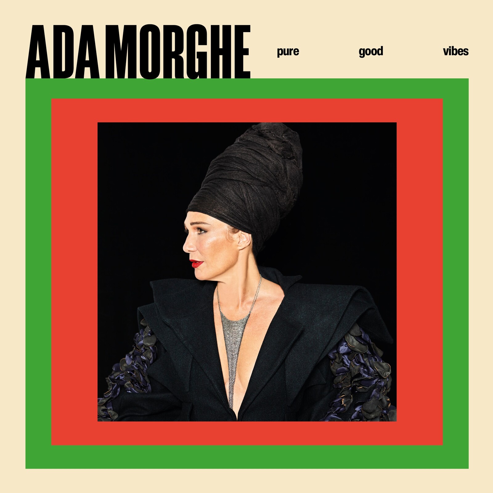Picture of Ada Morghe - Pure Good Vibes