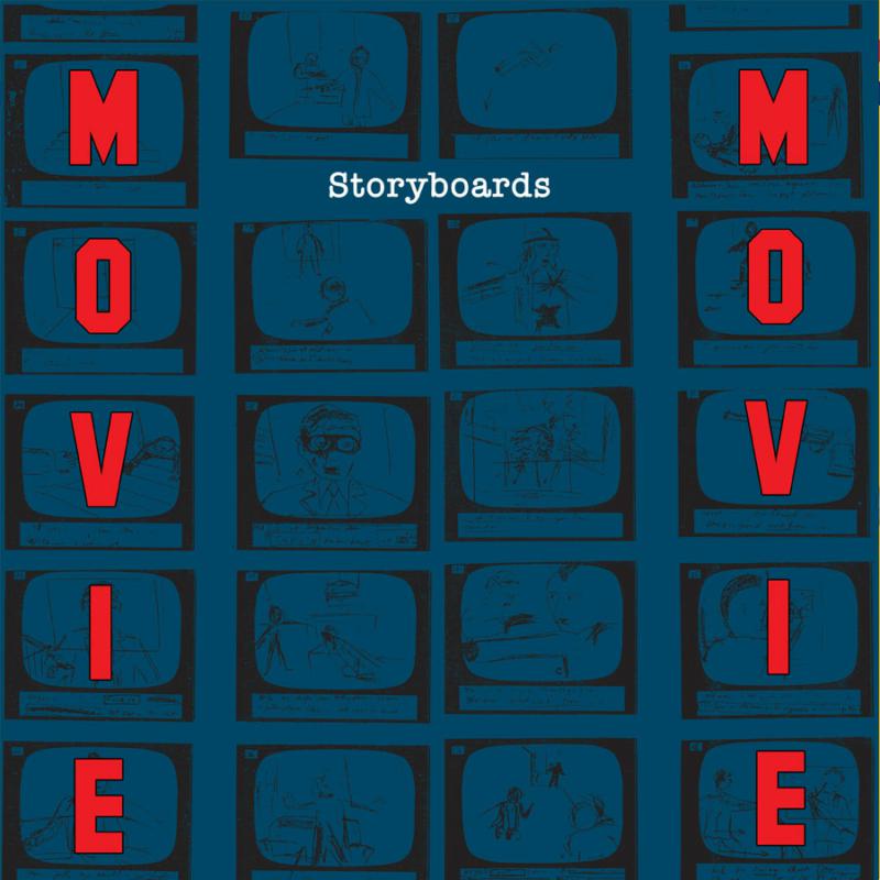 Picture of Movie Movie - Storyboards