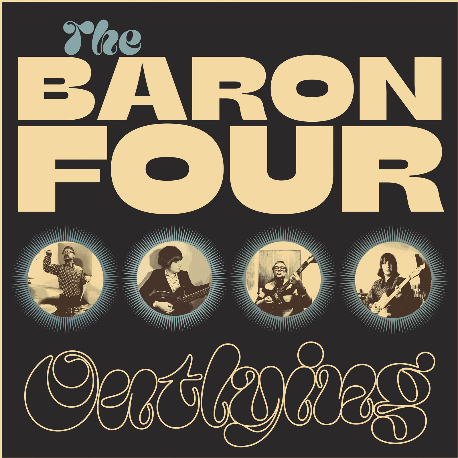 Picture of The Baron Four - Outlying