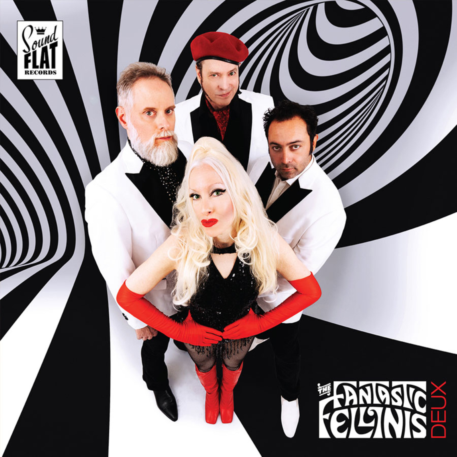 Picture of The Fantastic Fellinis - Deux