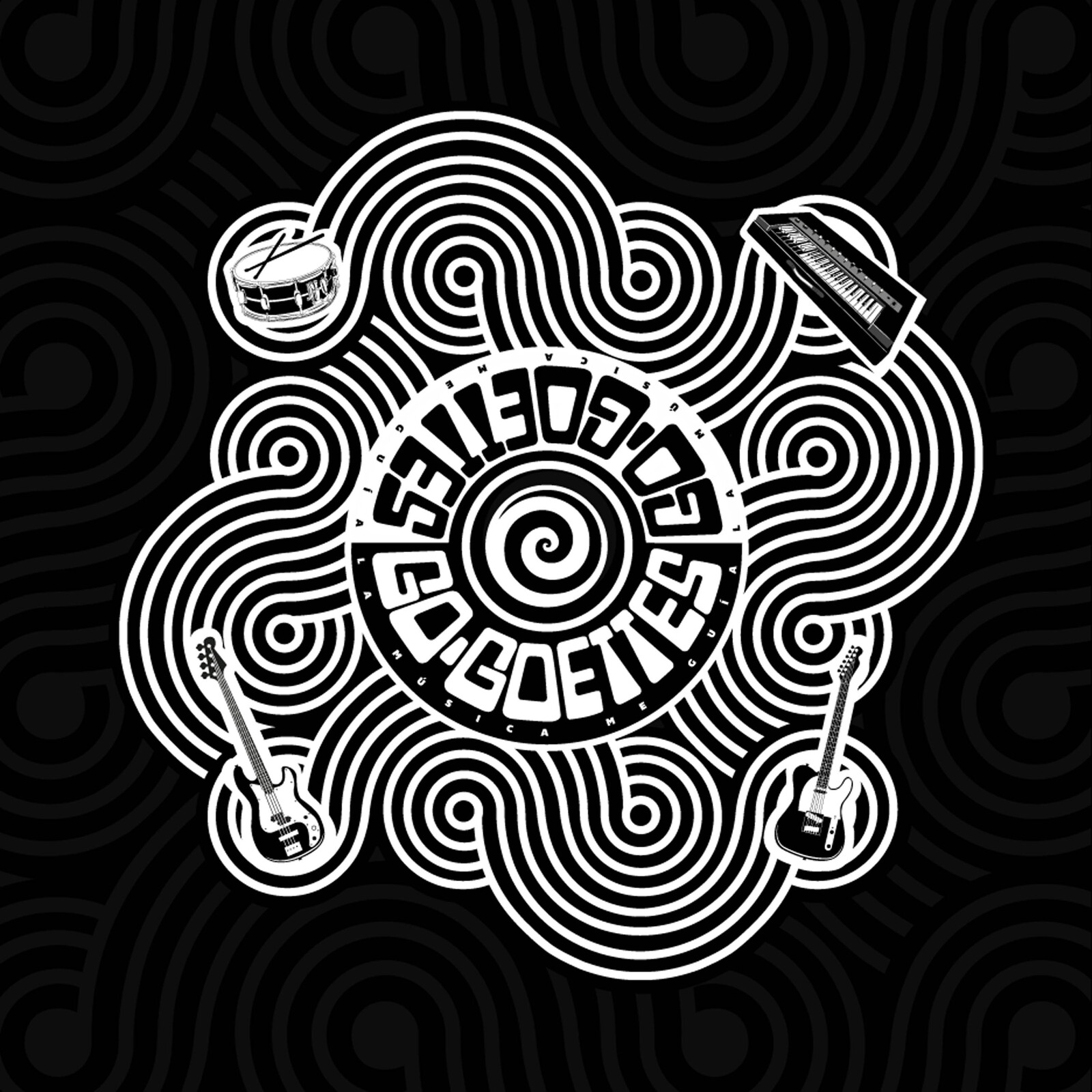 Picture of The Go-Goettes - La Musica Me Guia