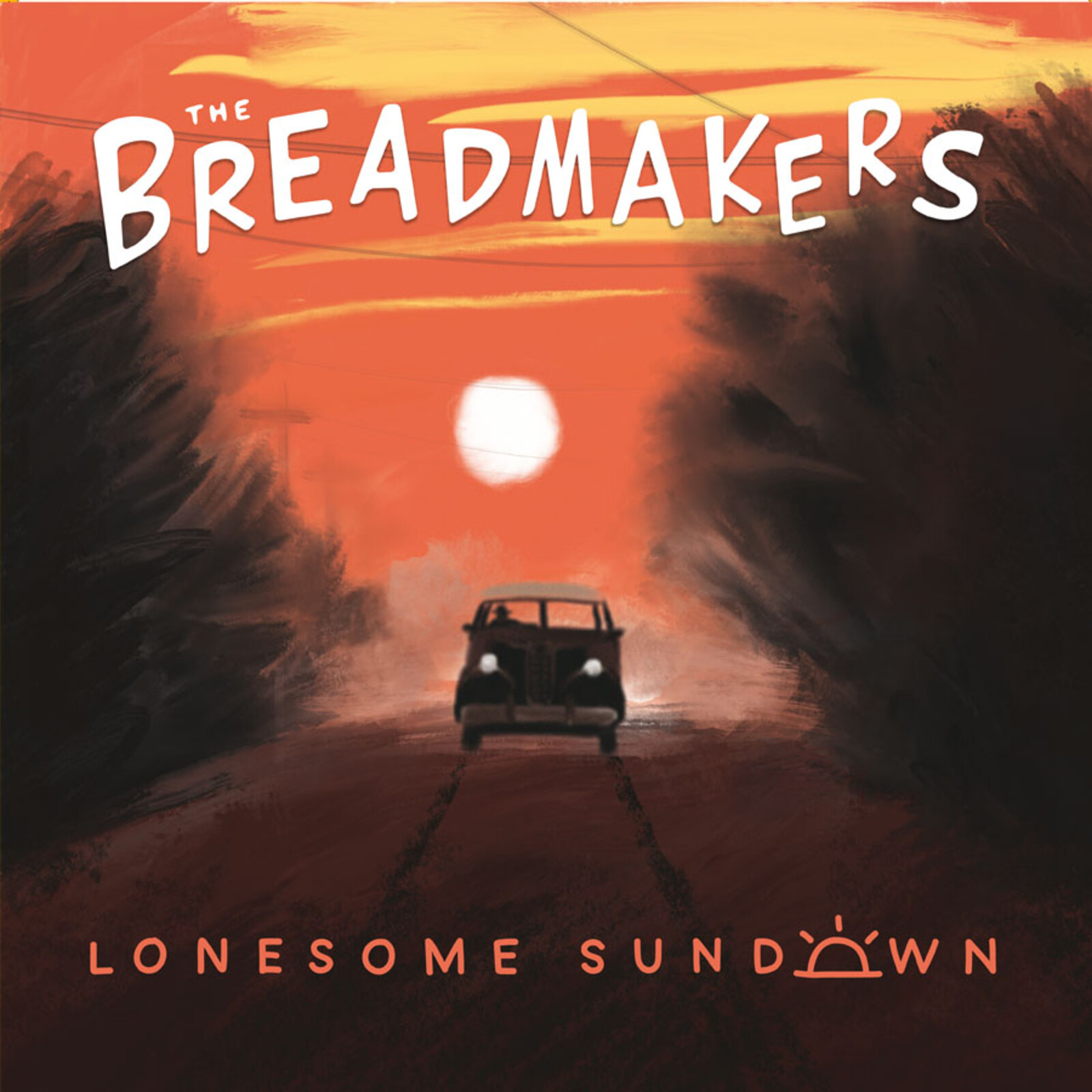 Picture of The Breadmakers - Lonesome Sundown