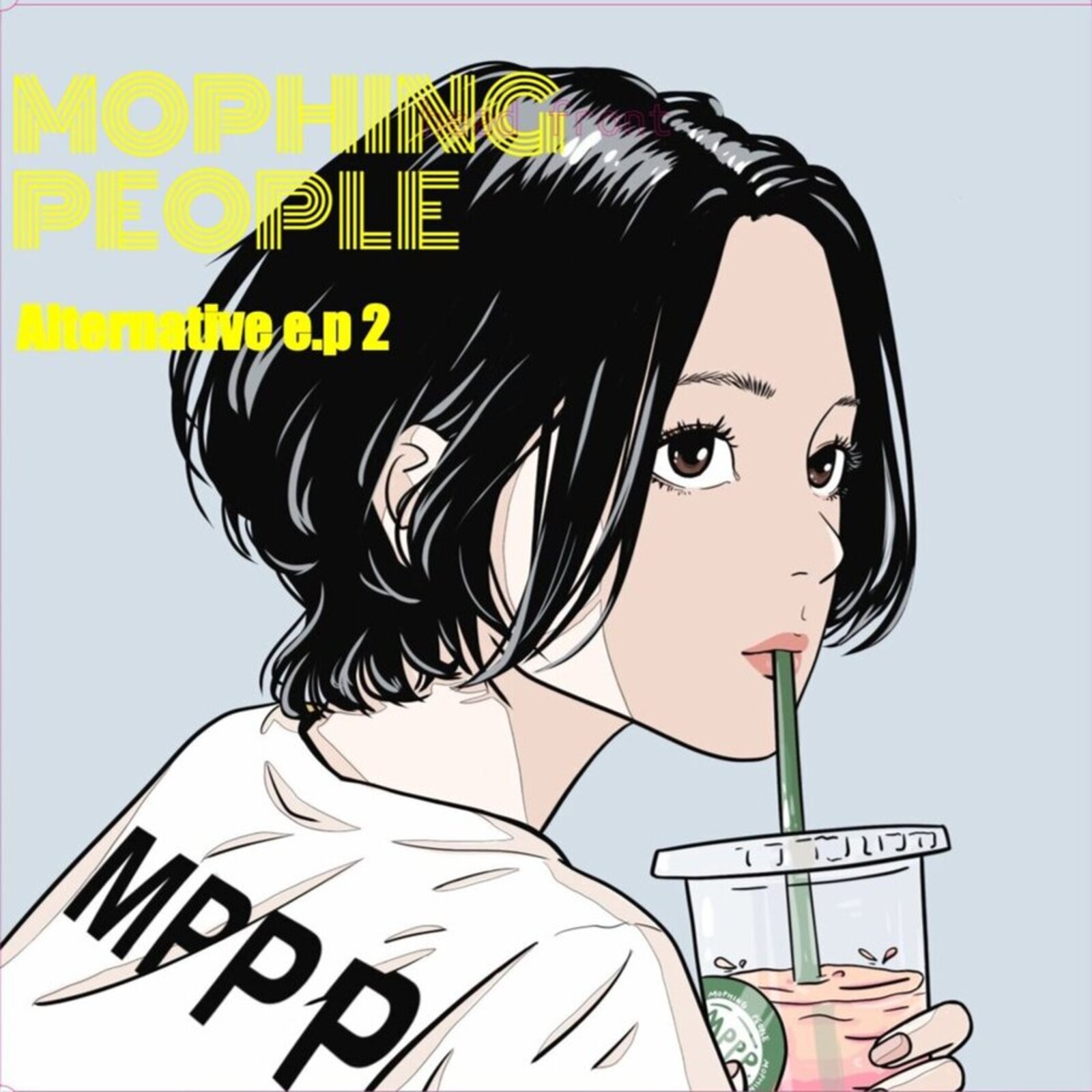 Picture of Mophing People - Alternative E.P 2