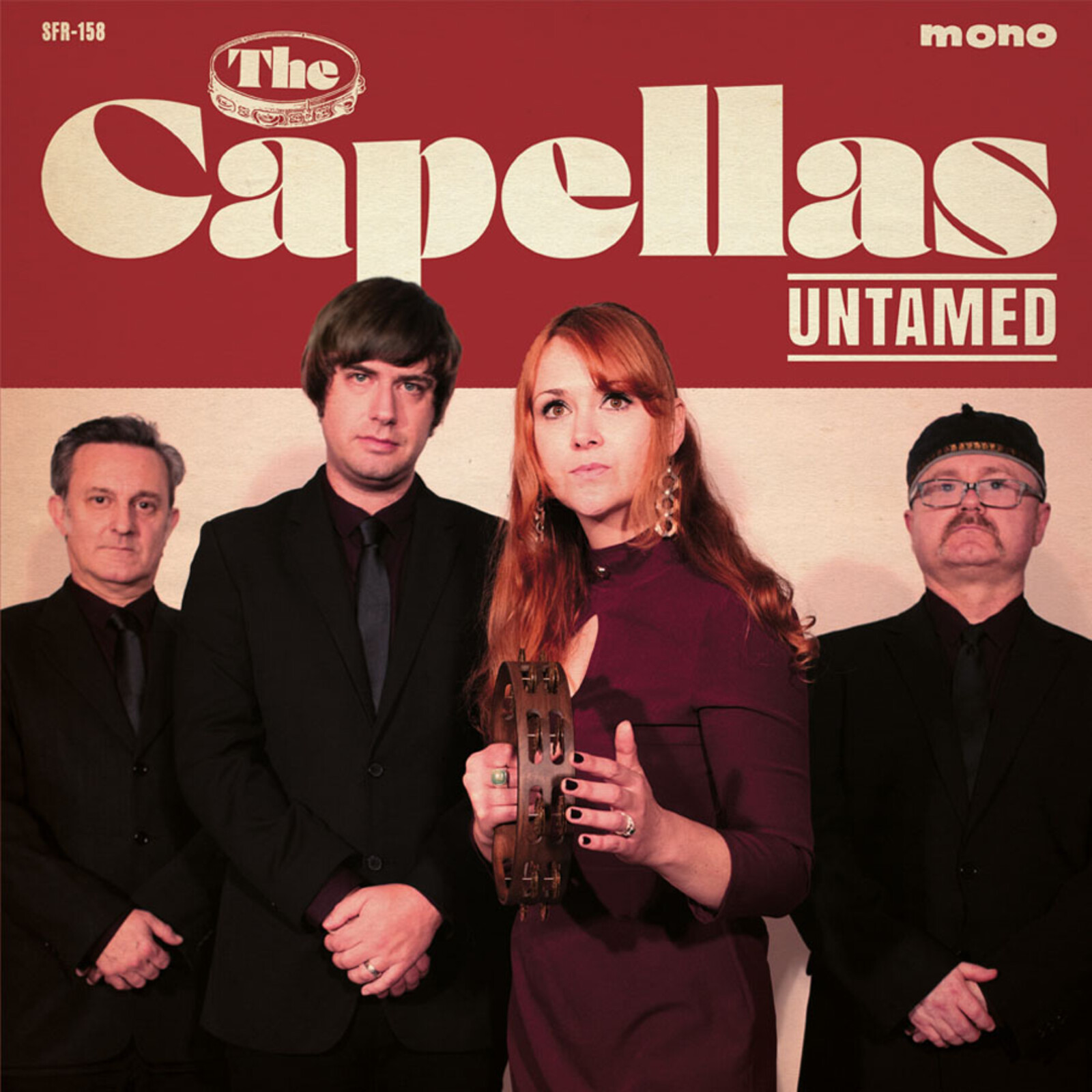 Picture of The Capellas - Untamed