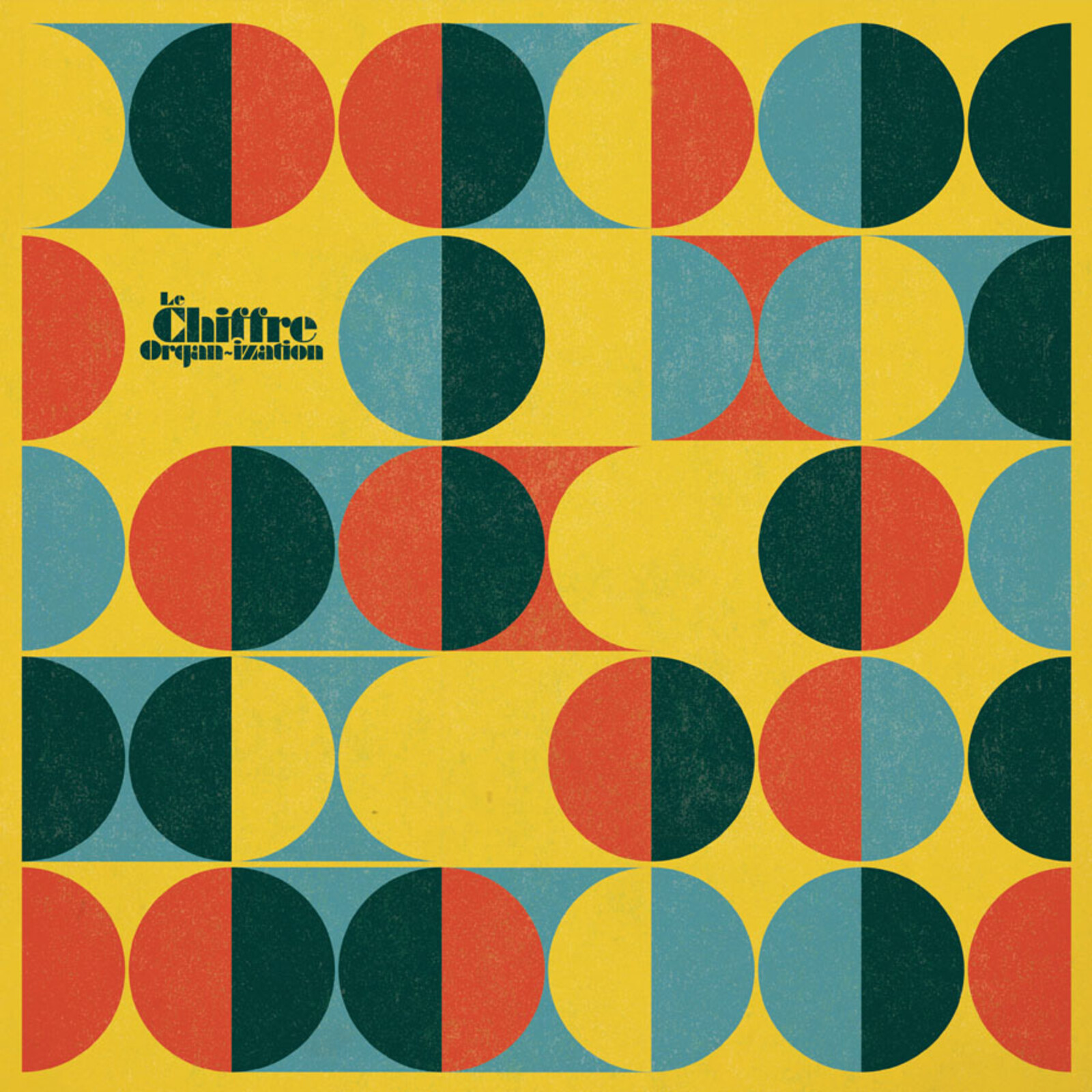 Picture of Le Chiffre Organ-ization - Illustration