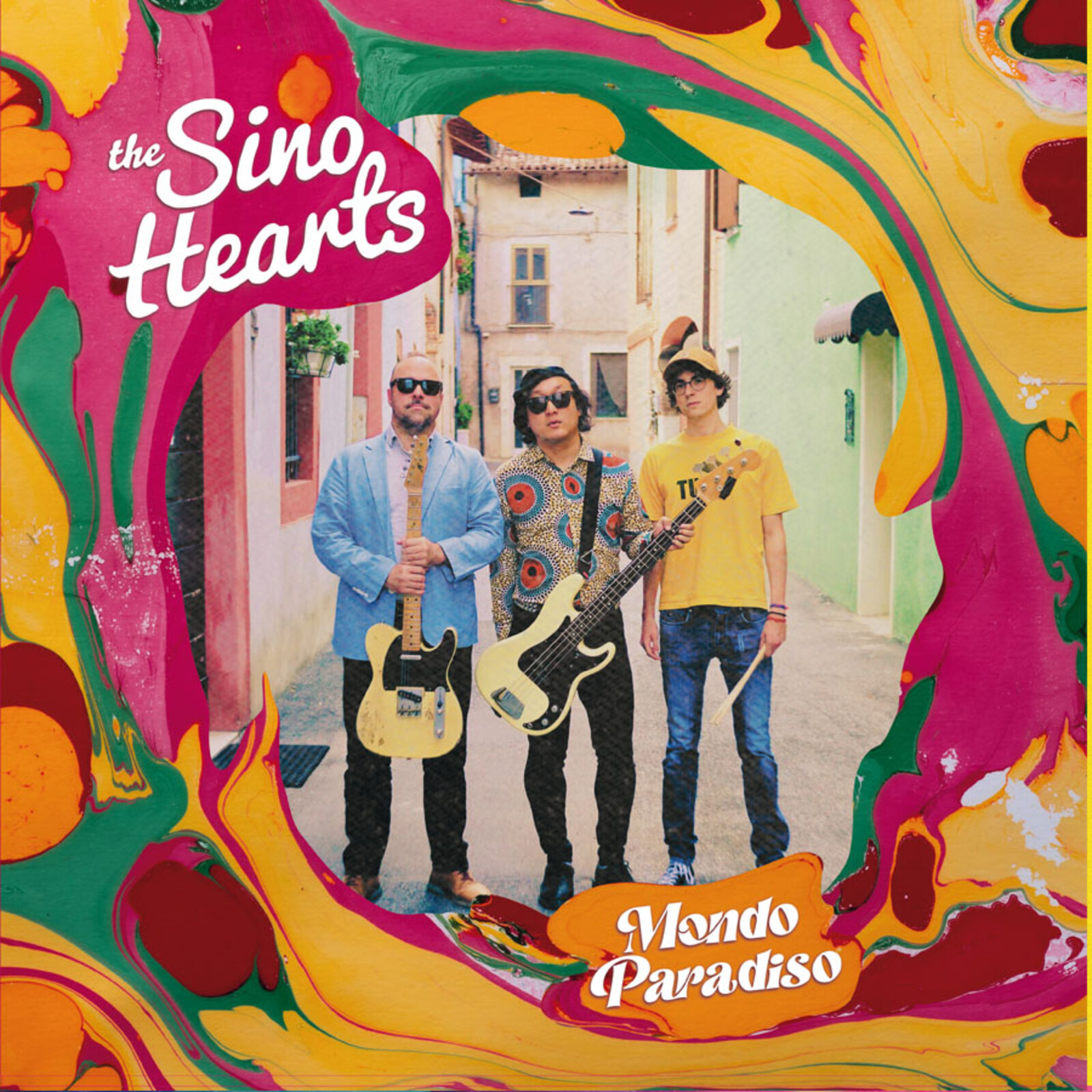 Picture of The Sino Hearts - Mondo Paradiso