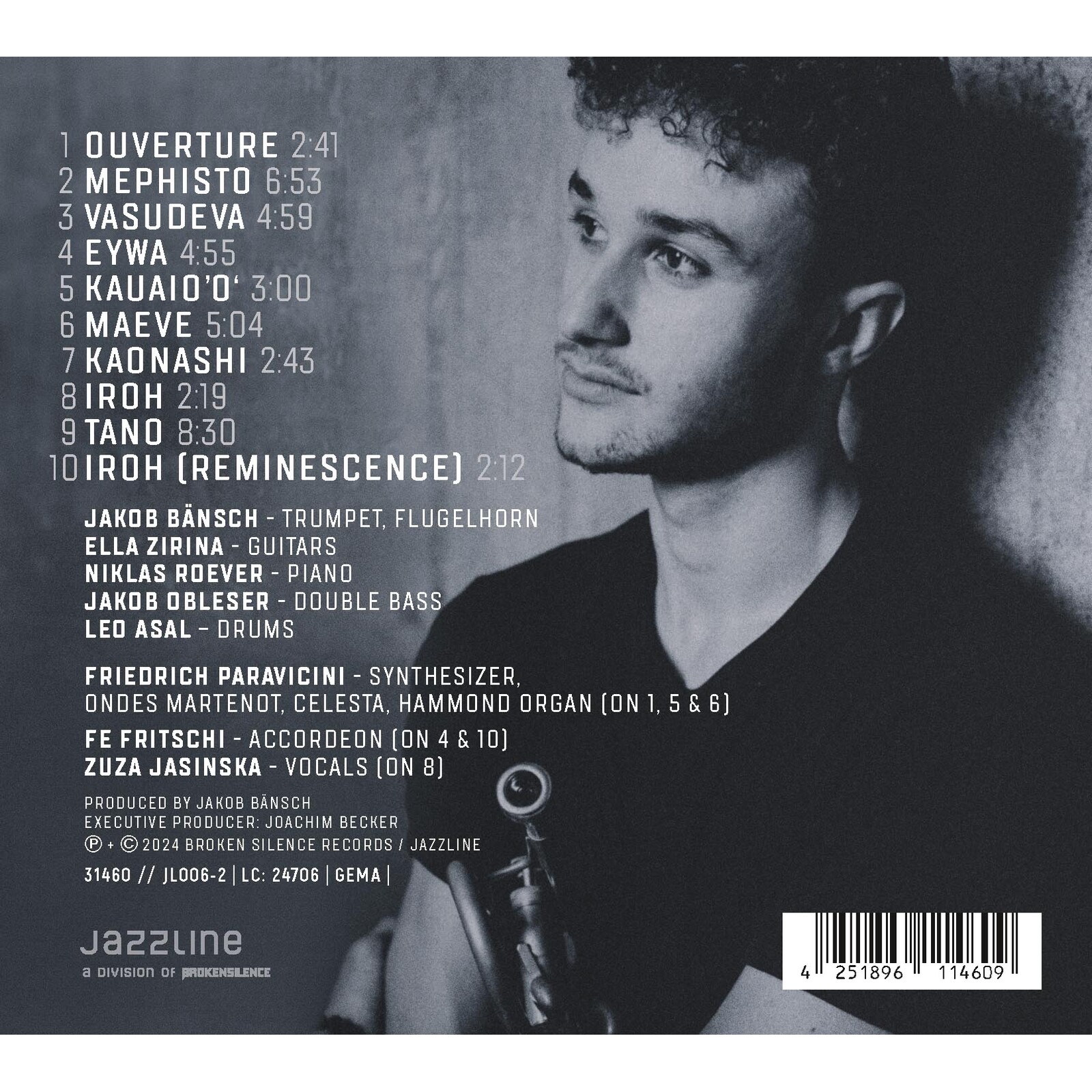 Picture of Jakob Bansch - All The Others