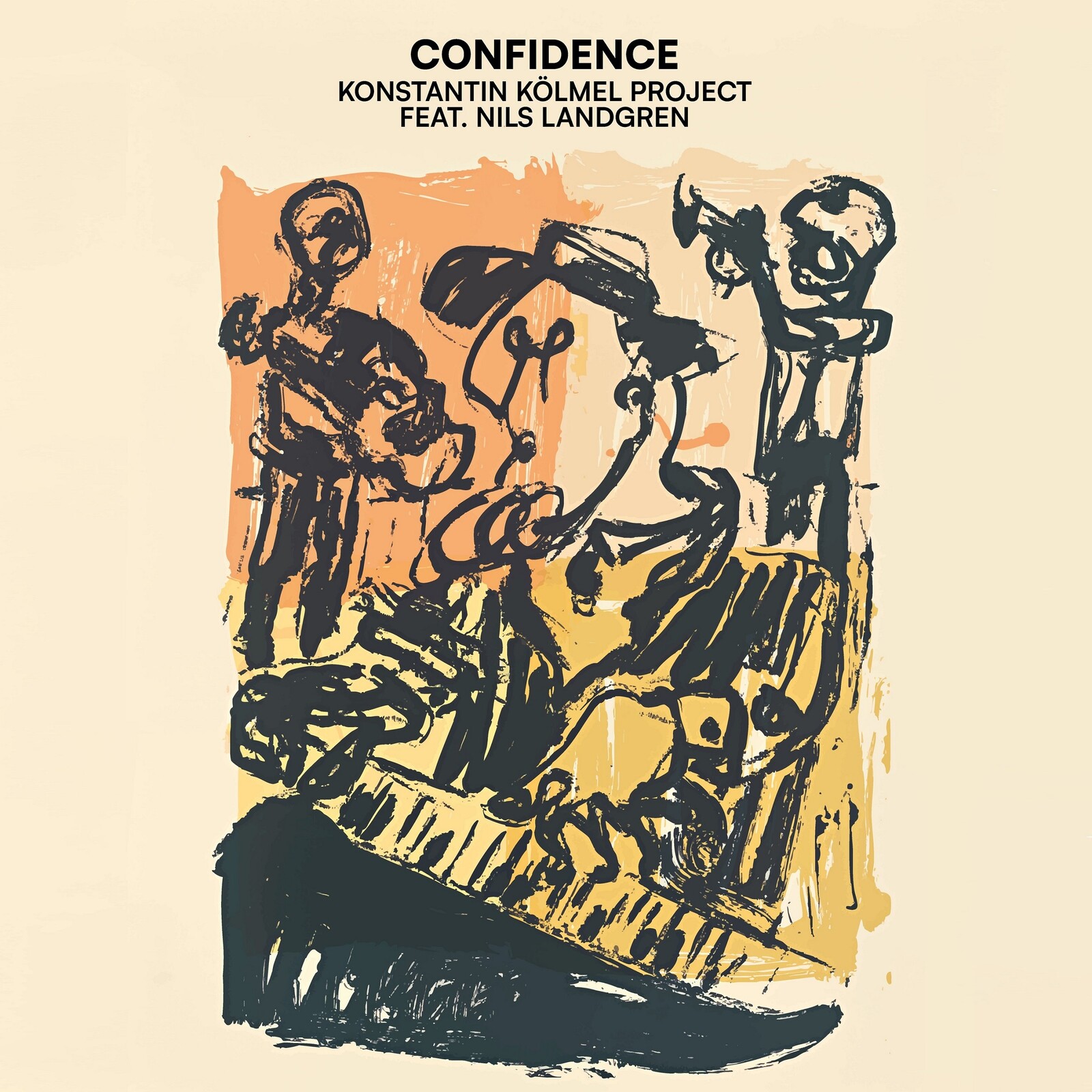 Picture of Konstantin Kolmel Project Feat. Nils Landgren - Confidence