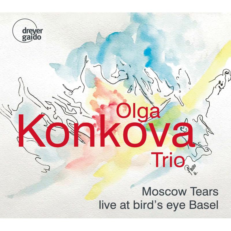 Picture of Olga Konkova Trio - Moscow Tears - Live At Bird's Eye Basel