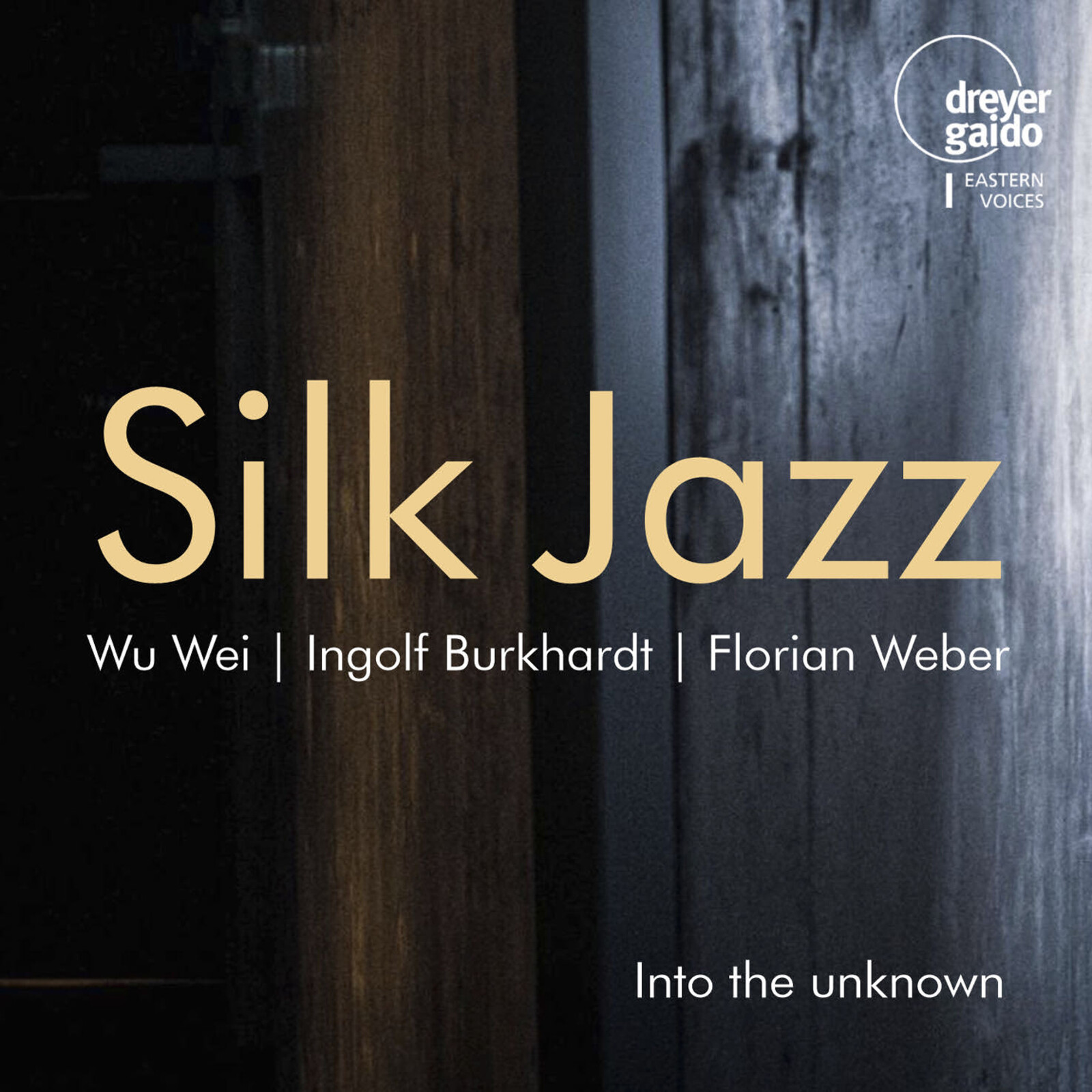 Picture of Wu Wei; Ingolf Burkhardt; Florian Weber (Silk Jazz Trio) - Silk Jazz - Into the Unknown