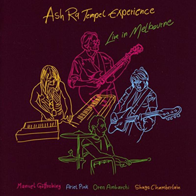 Picture of Ash Ra Tempel Experience - Live In Melbourne