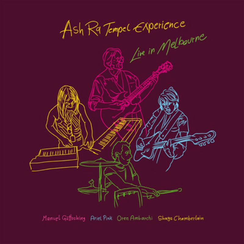 Picture of Ash Ra Tempel Experience - Live In Melbourne