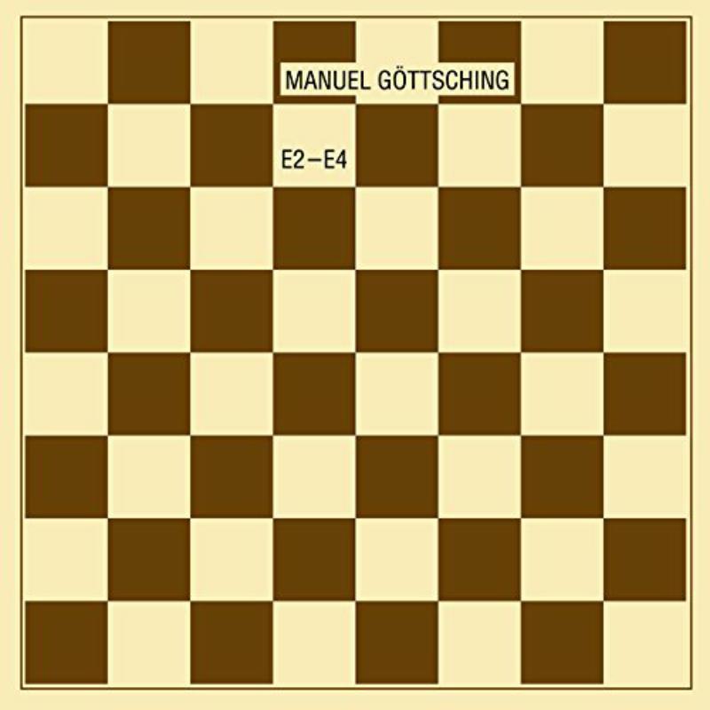 Picture of Manuel Gottsching - E2-E4